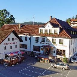 Hotel Bayerischer Hof Bodenmais Dış mekan fotoğraf